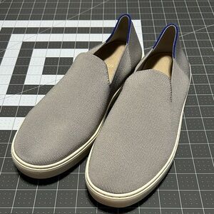 Rothy’s Grey Low Slip-On